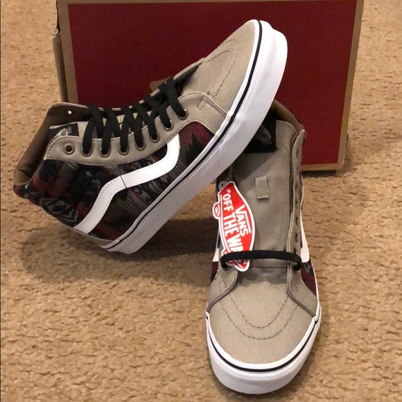 Vans Shoes - Inca Sk8Hi Reissue Vans